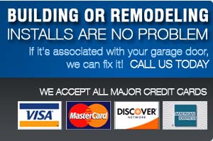 Garage Door Repair Roseville